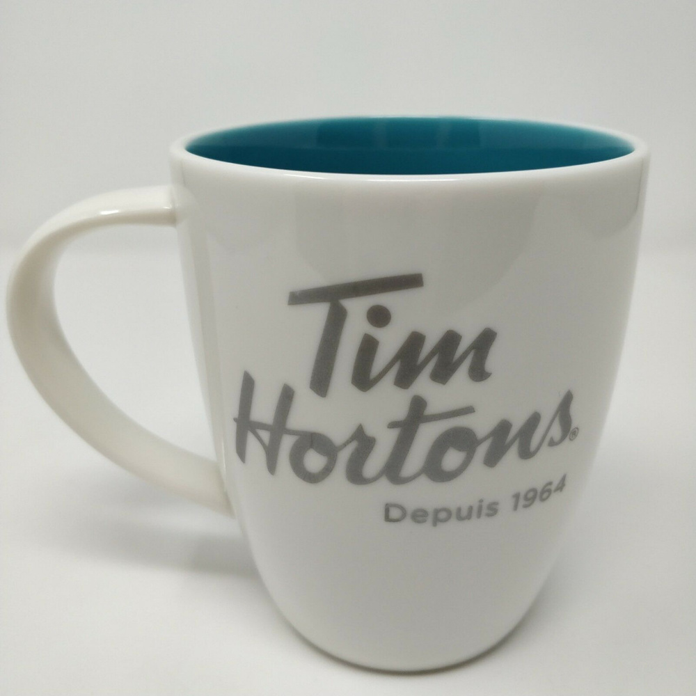 Tim Hortons 2014 Limited Edition Blue